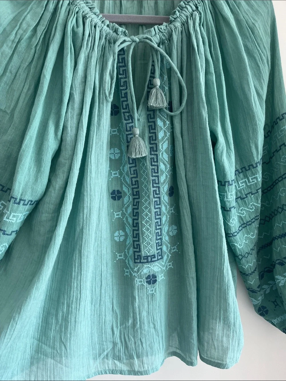 Maison Hotel Blouse XS - Picture 4 of 9